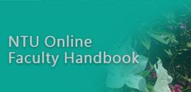 NTU Online Faculty Handbook